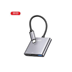 XO –  3 IN 1 Docking Station